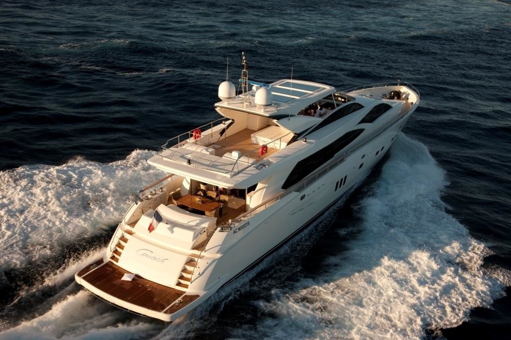 amadeus yacht